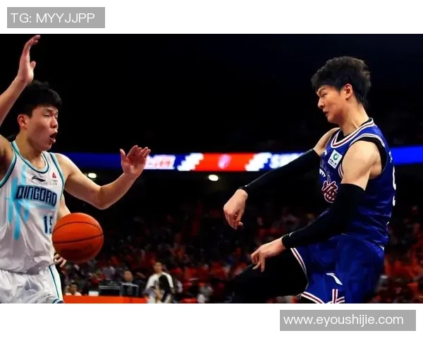 王哲林在CBA赛场的崛起与挑战解析，展望未来篮球生涯的无限可能性